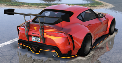 2020 Toyota Supra Prior Design | Underground Customs