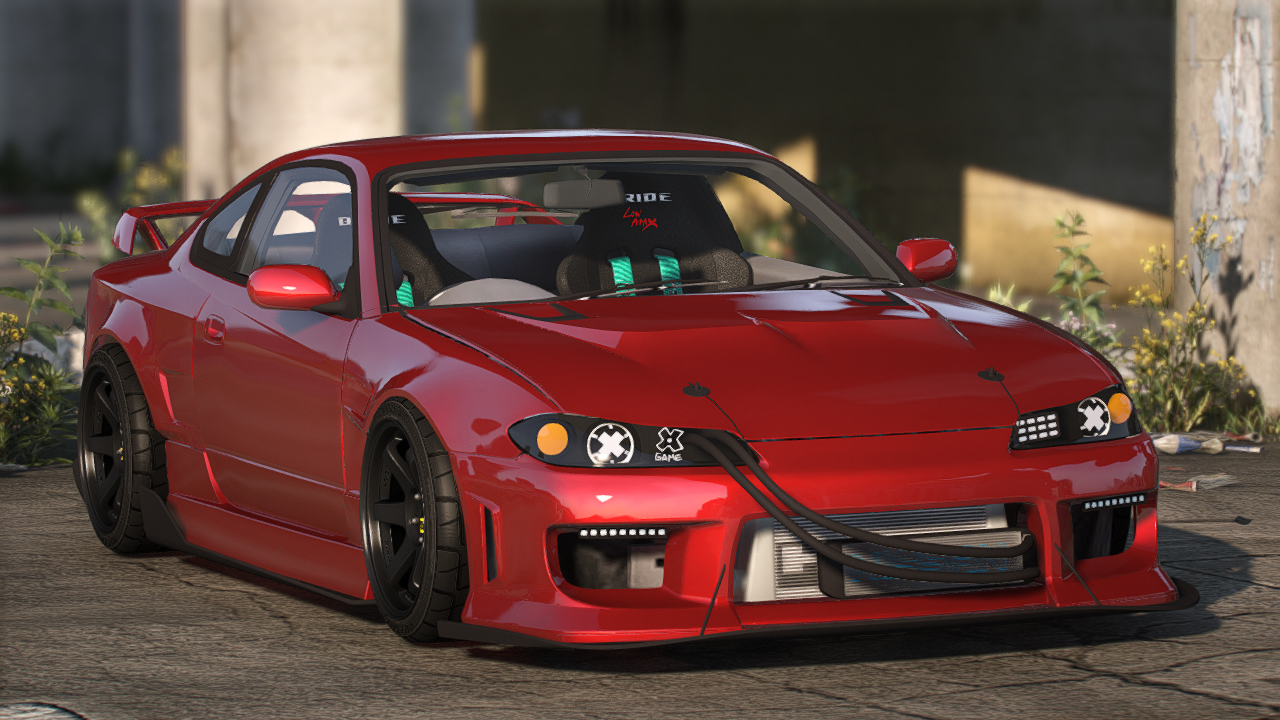 Nissan S15 Street | Razer Kobains