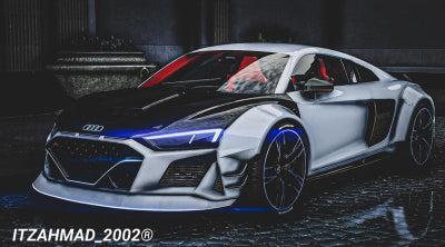 Audi R8 2NCS Widebody kit | Itzahmad_2002
