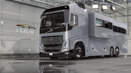 Volvo FH16 700 Motorhome 2023 | Przemo