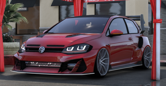 Volkswagen Golf GTI Hycade | Underground Customs