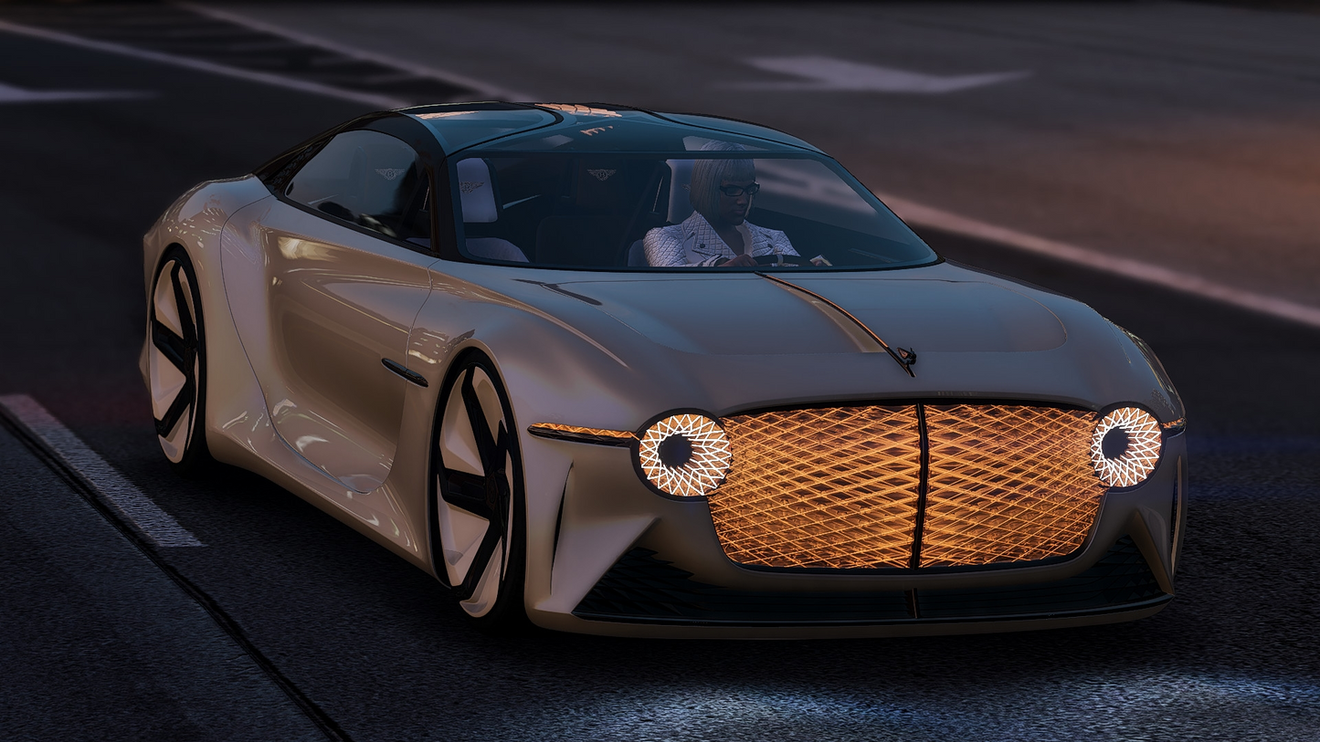 Bentley EXP 100 GT Concept 2019 | ImBimmer