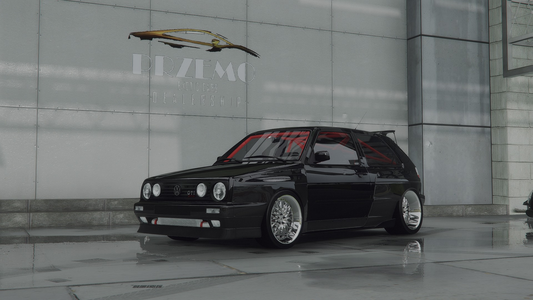 Volkswagen Golf GTI Custom | Przemo