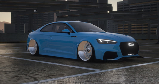 Audi RS5 Widebody | UGC
