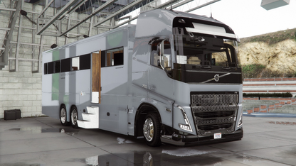 Volvo FH16 700 Motorhome 2023 | Przemo