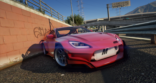 Toyota GR86 | Nejcs Garage