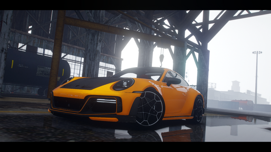 Porsche 992 Techart Carrera 4S | VSV Nord