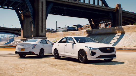2022 Cadillac CT4-V | Raz3r blad3