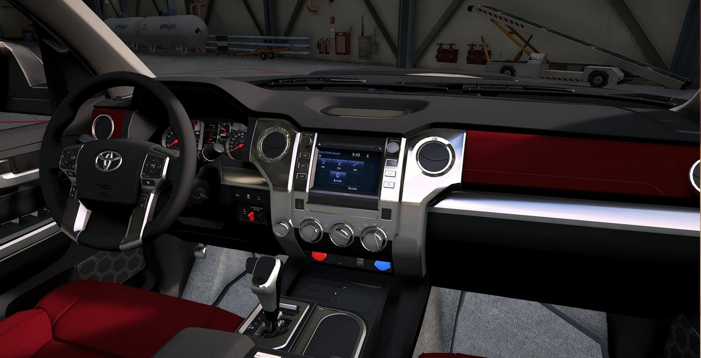 Toyota Tundra 4x4 Monster Custom | Topcar Design