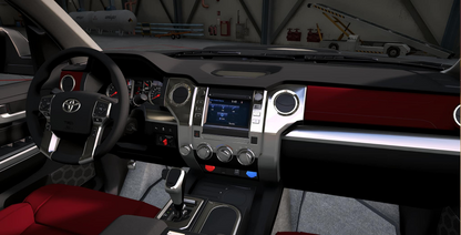 Toyota Tundra 4x4 Monster Custom | Topcar Design