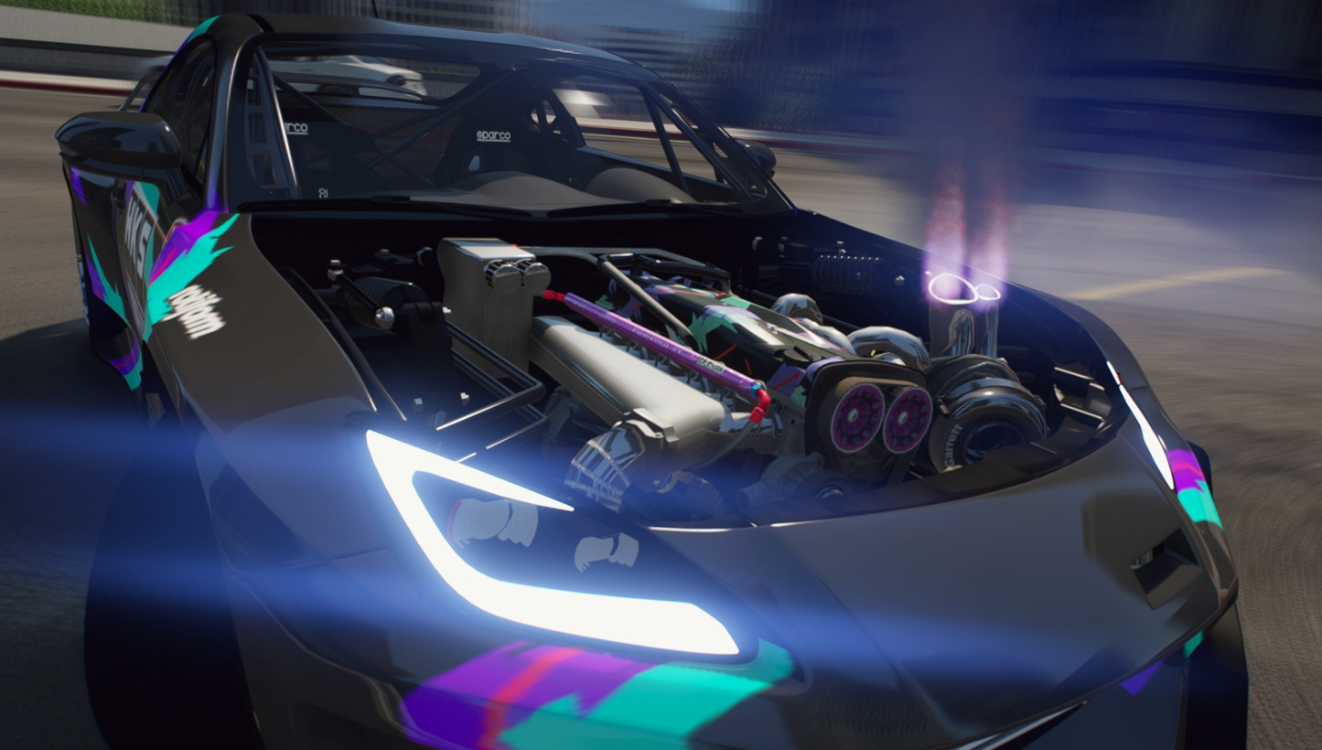 Toyota GR86 | Nejcs Garage