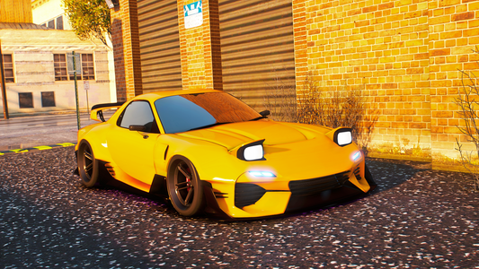 Mazda RX7 FD3S 1997 Hycade | Lemon