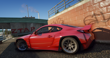 Toyota GR86 | Nejcs Garage