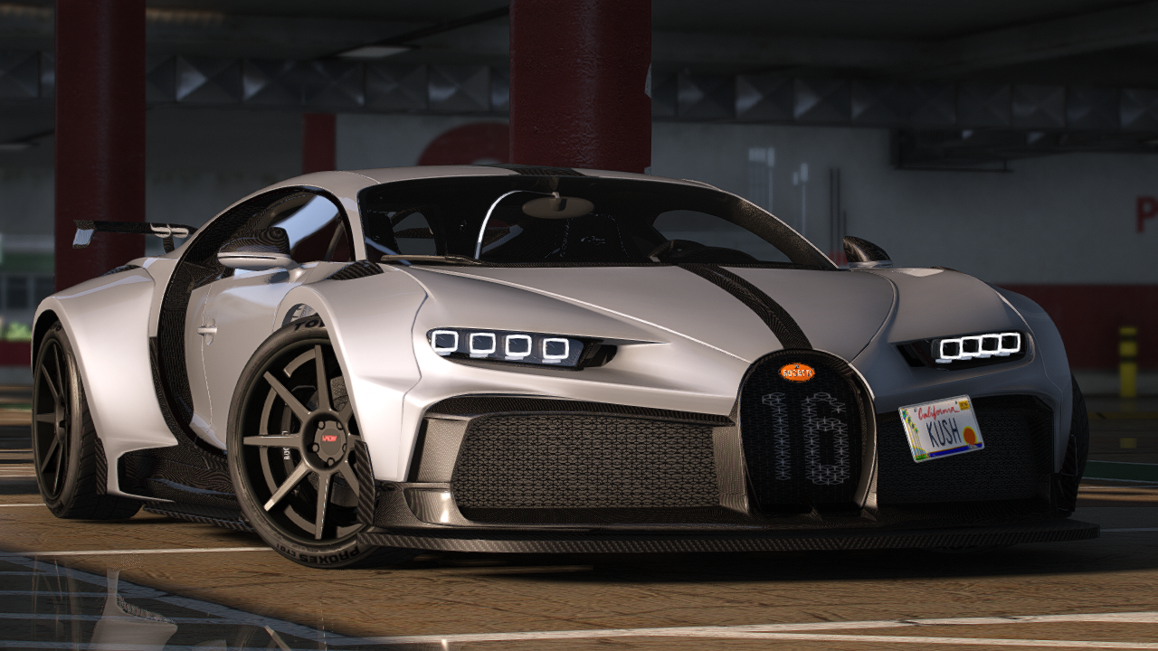 Bugatti Chiron Super Sport Wideobyd Edition | Lemon