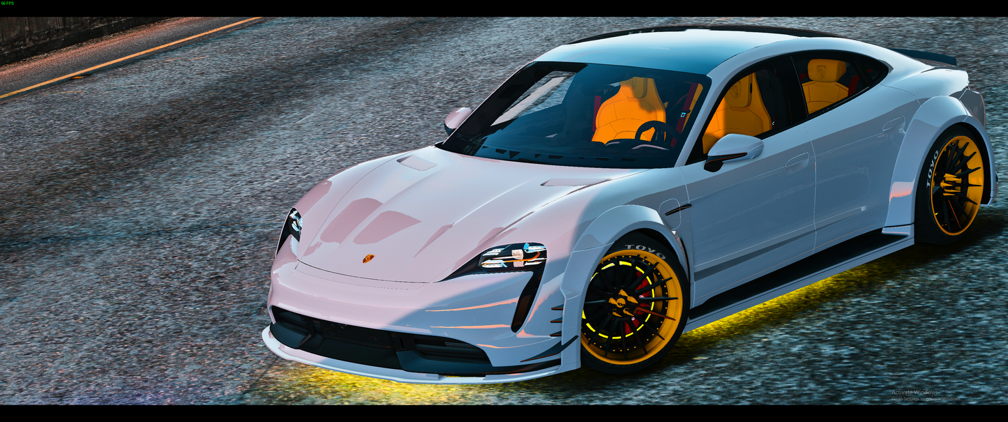 Prior Design Porsche Taycan Turbo S | GG