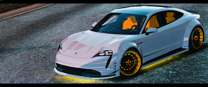 Prior Design Porsche Taycan Turbo S | GG