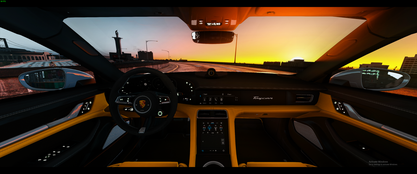 Prior Design Porsche Taycan Turbo S | GG