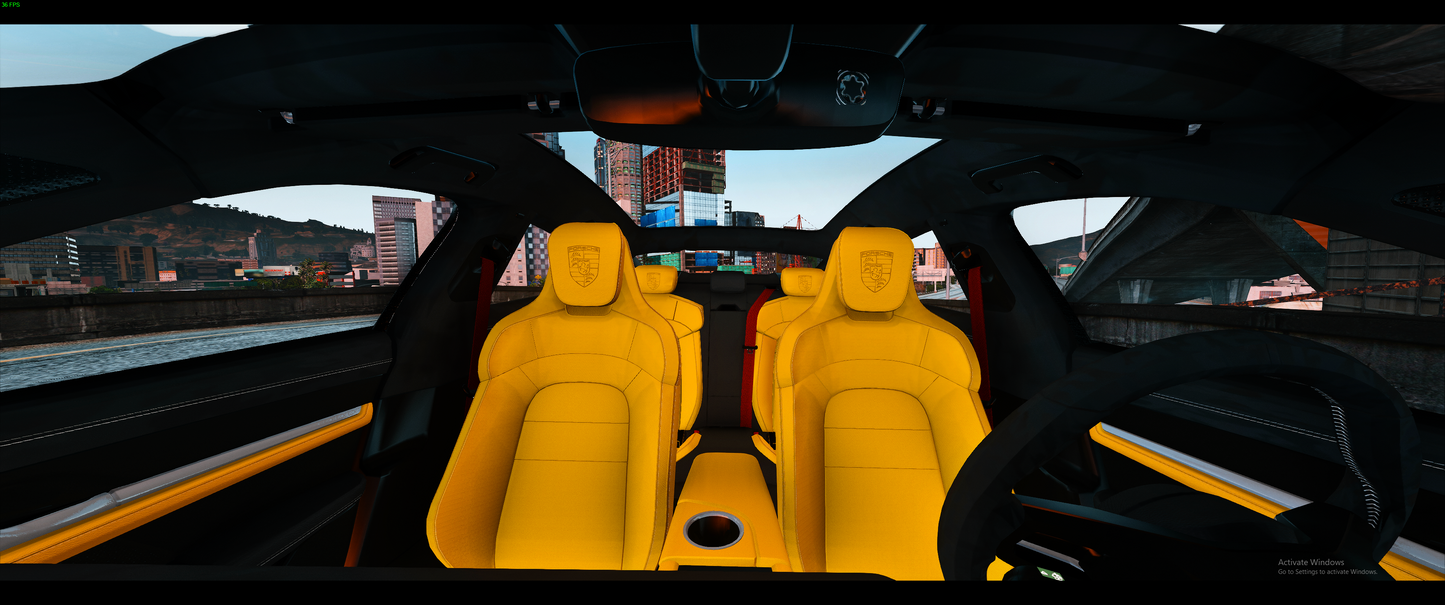 Prior Design Porsche Taycan Turbo S | GG