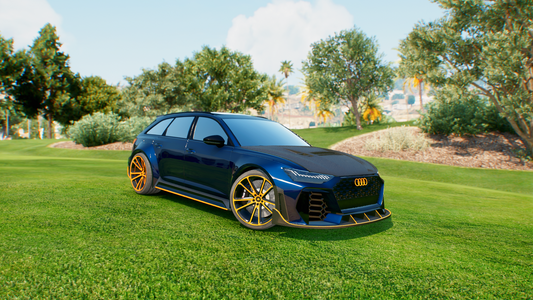 Audi RS6 Venuum | Lemon