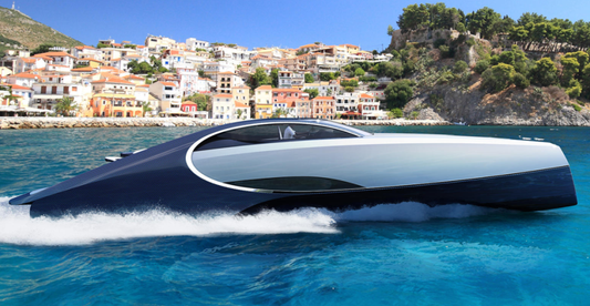 Bugatti Boat