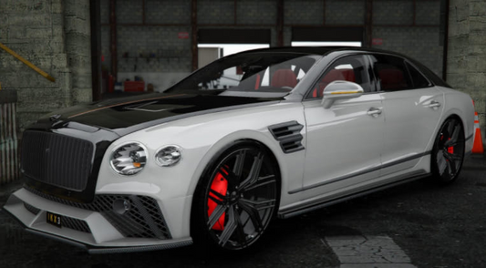 Keyvany Bentley Flying Spur | Gamestudio